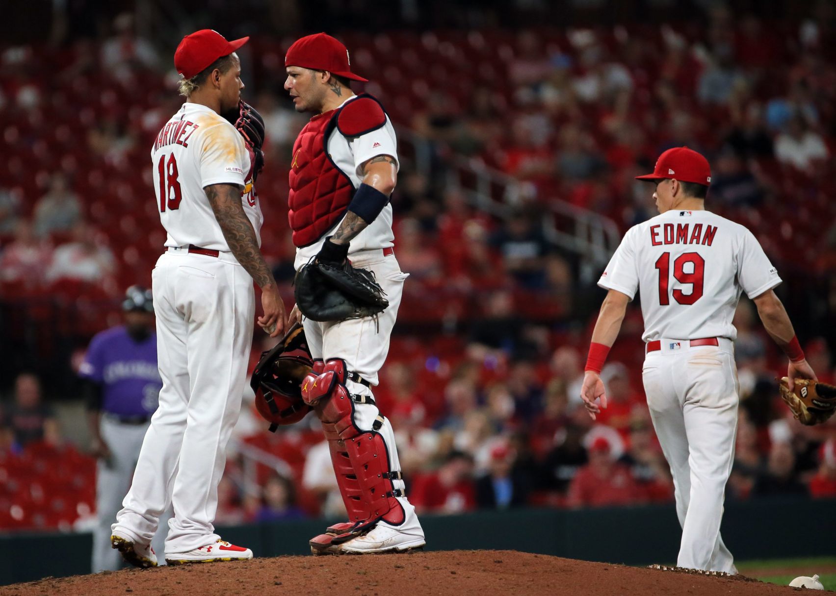 Colorado Rockies vs St. Louis Cardinals